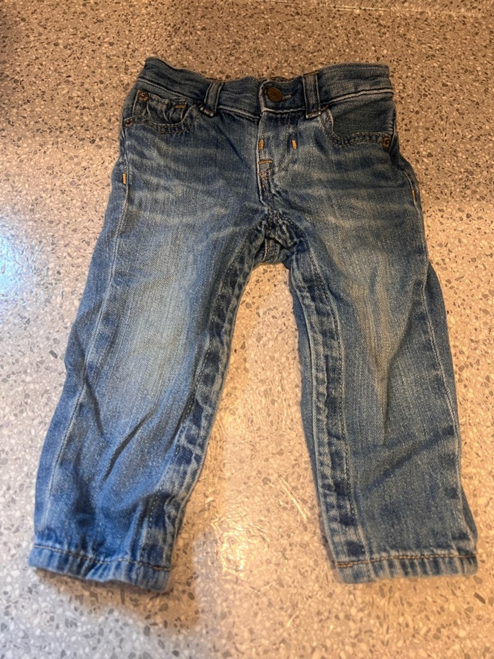 baby Gap  My First Denim Jeans - 18-24 Months